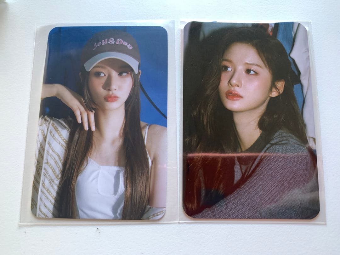 NMIXX EXPERGO popup 入場　全日程　セット　ソリュン