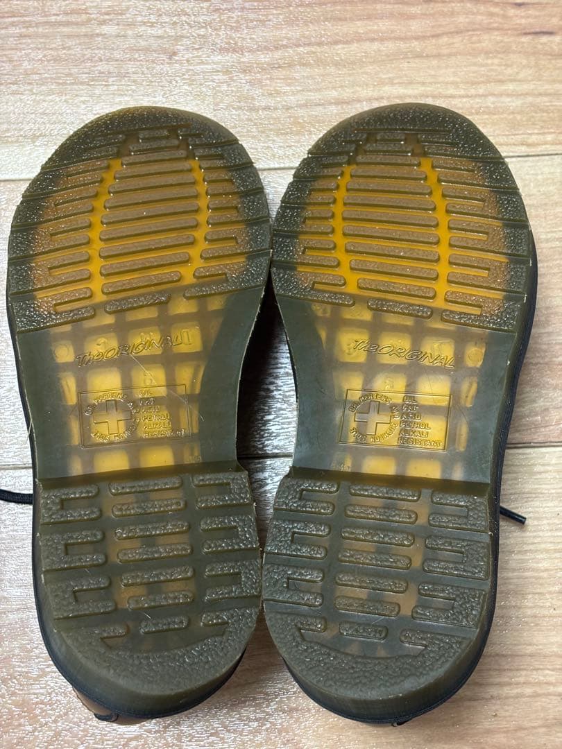 Dr.Martens 3ホール UK6 1461 25cm