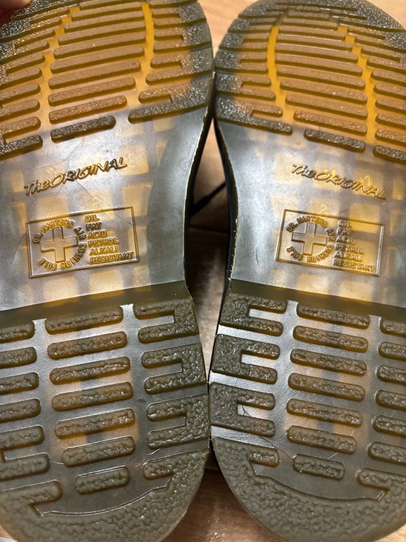 Dr.Martens 3ホール UK6 1461 25cm