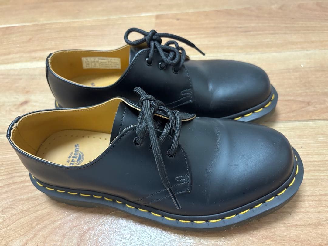 Dr.Martens 3ホール UK6 1461 25cm