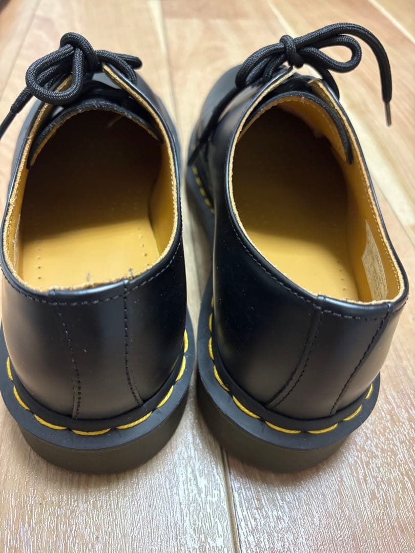 Dr.Martens 3ホール UK6 1461 25cm