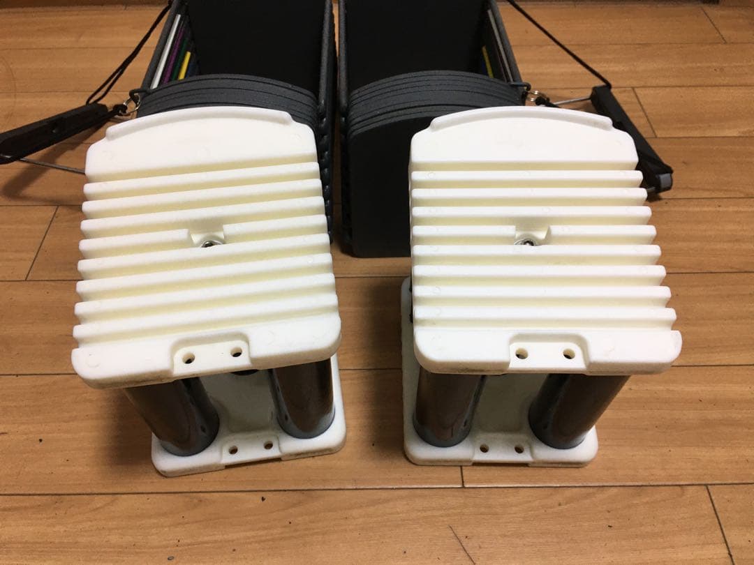 ①POWERBLOCK SPORT5.0パワーブロック ダンベル 23Kg×1個