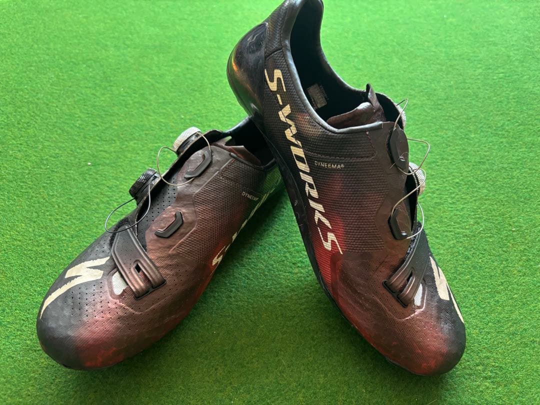 ウェア S-WORKS 7 ROAD SHOE SPEED OF LIGHT LTD