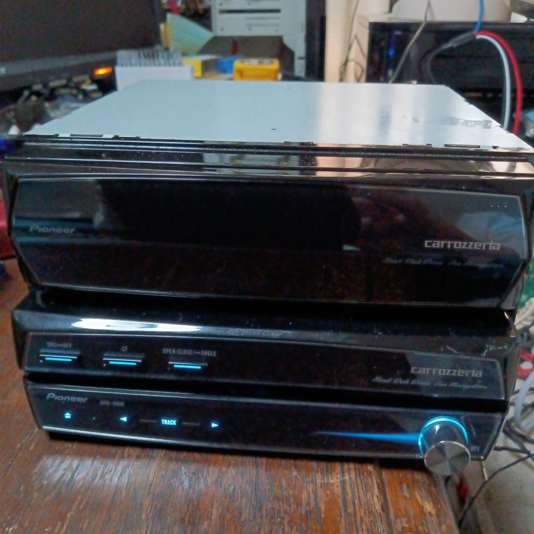 カロッツェリアインダッシュナビ