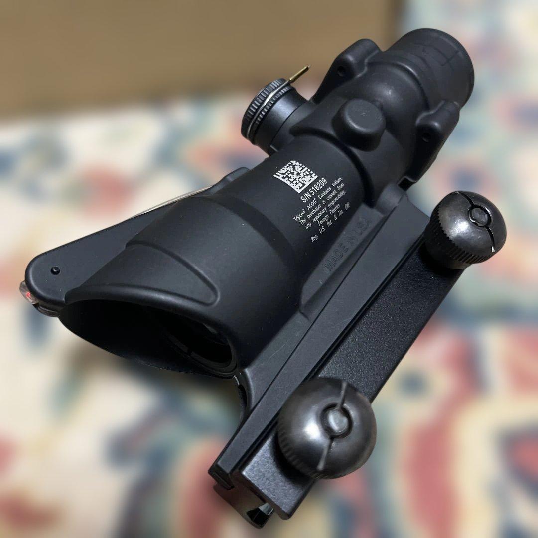 EVOLUTION GEAR ACOG TA31 4x32 スコープ 美品