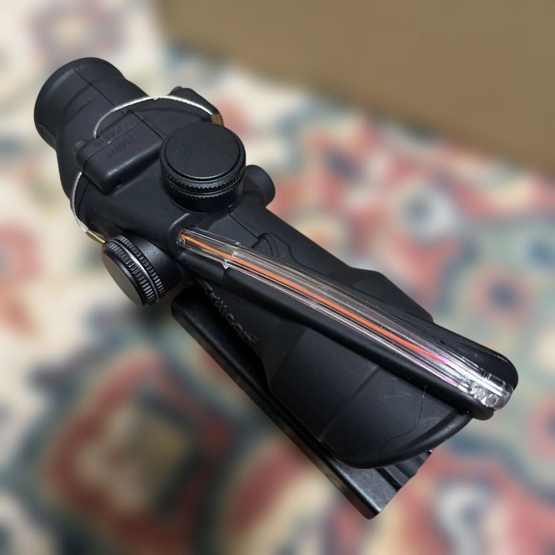 EVOLUTION GEAR ACOG TA31 4x32 スコープ 美品