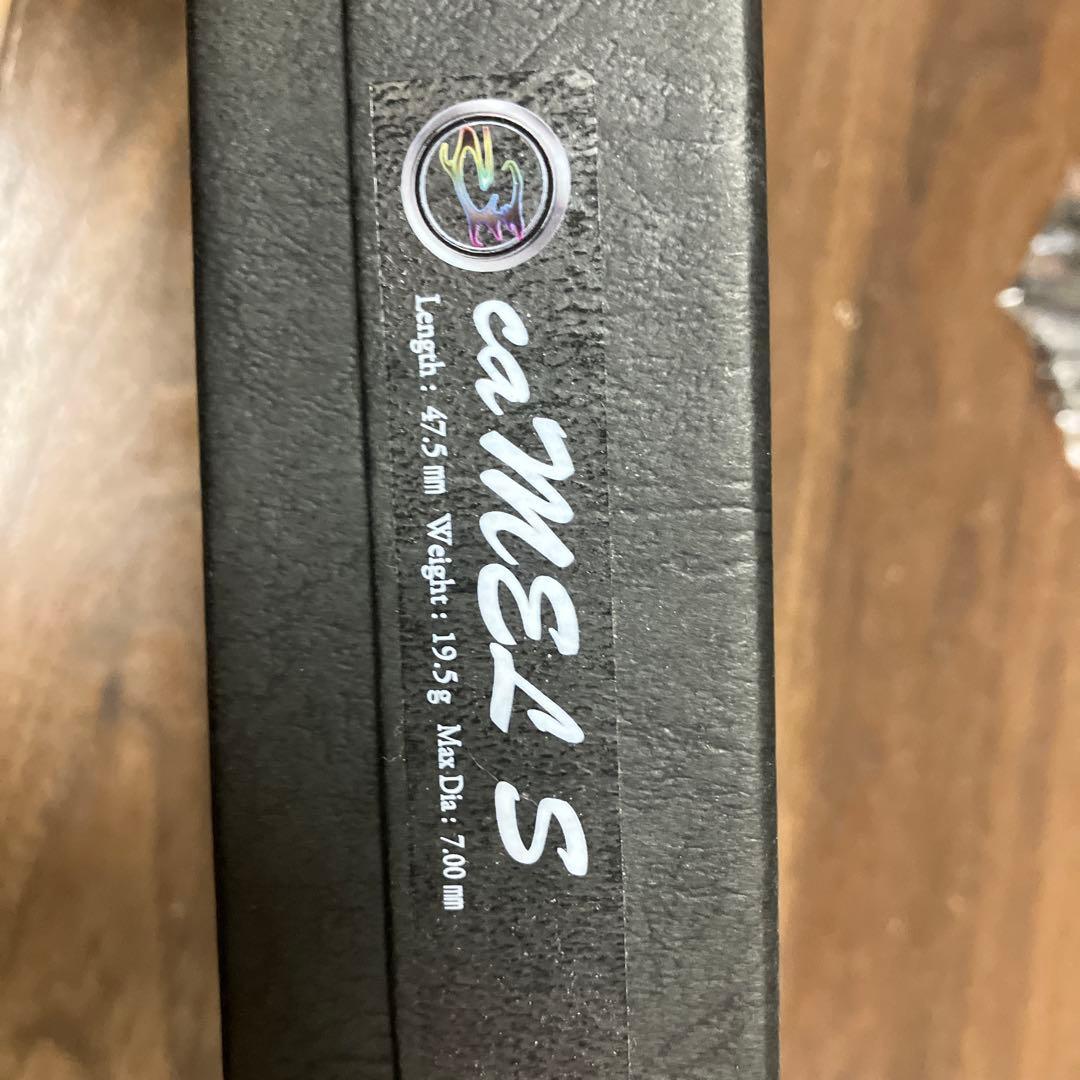 ジョーカードライバー エクストリーム キャメル エス