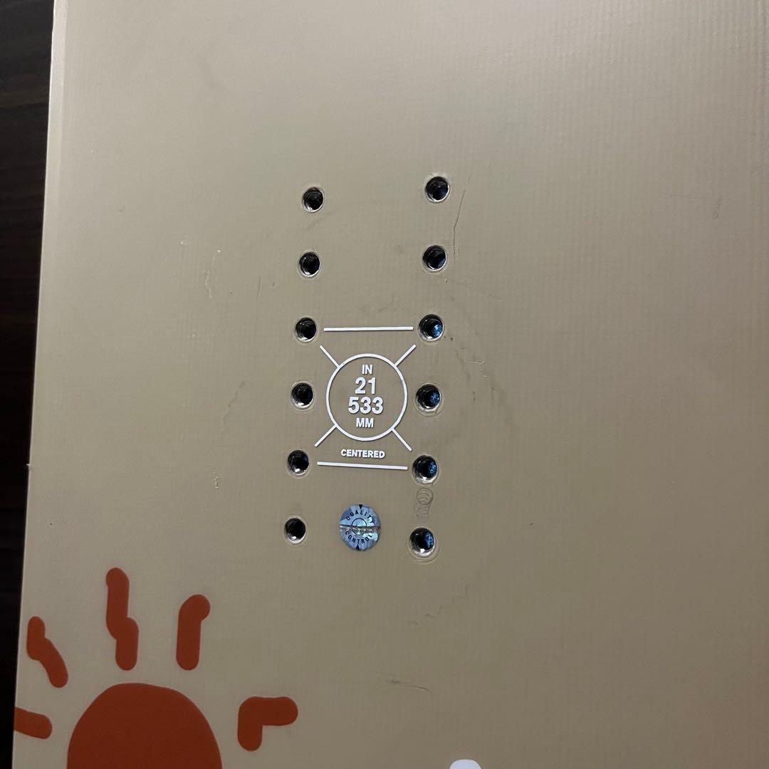 ride kink ライド　キンク　スノーボード　スノボー　板