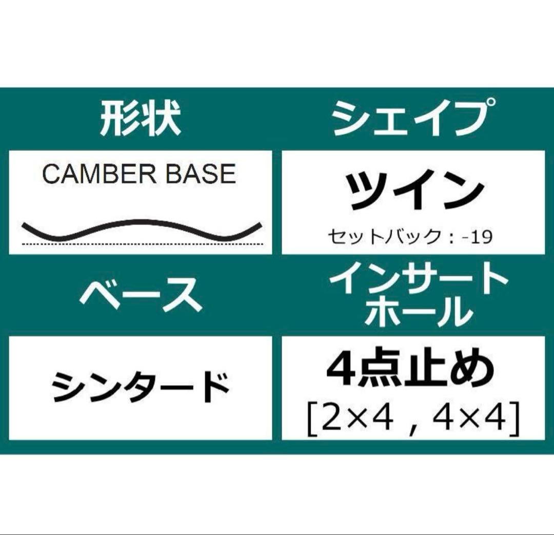 ride kink ライド　キンク　スノーボード　スノボー　板