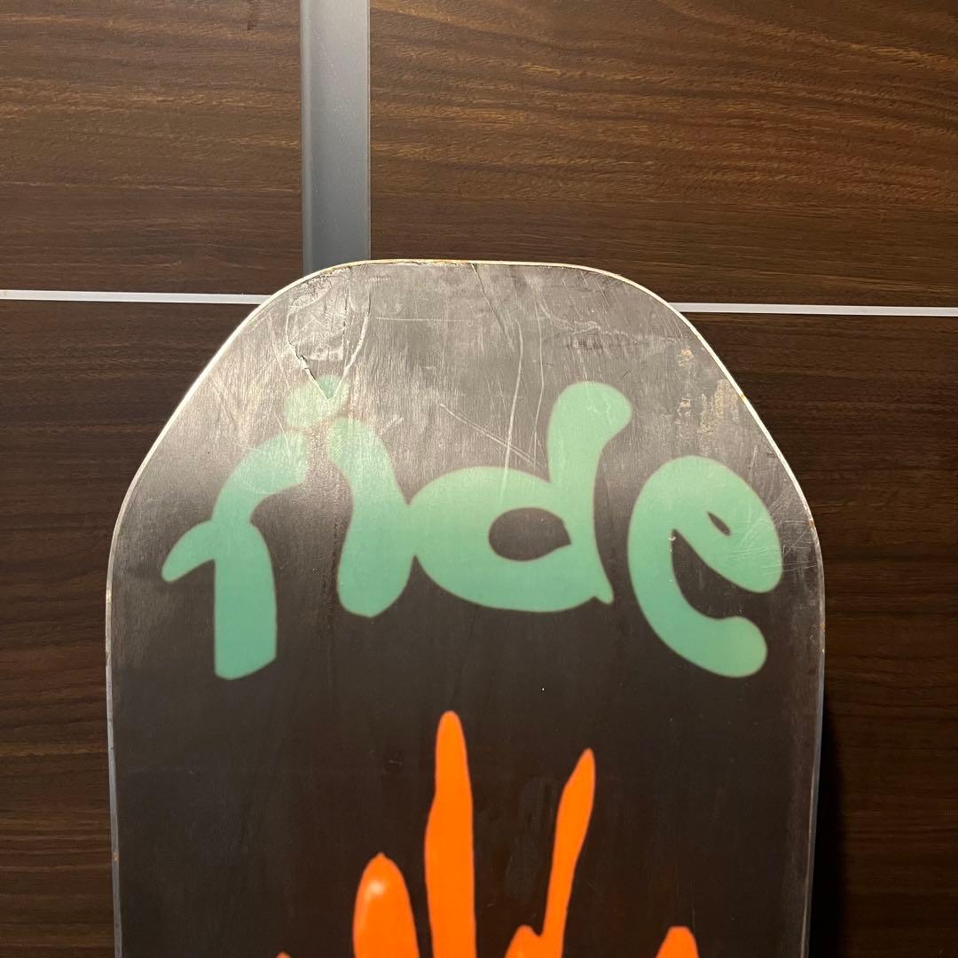 ride kink ライド　キンク　スノーボード　スノボー　板