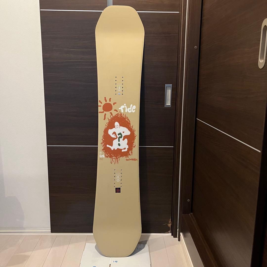 ride kink ライド　キンク　スノーボード　スノボー　板