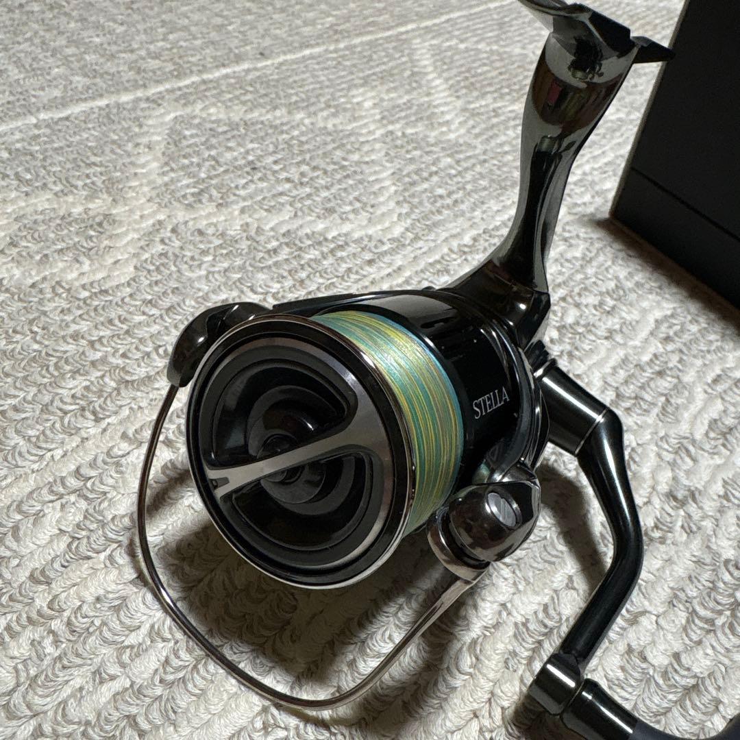 シマノ 22ステラC3000XG