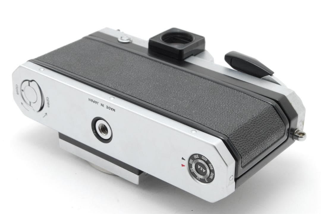 Nikon　F　アイレベル　ボディー　作動良好品