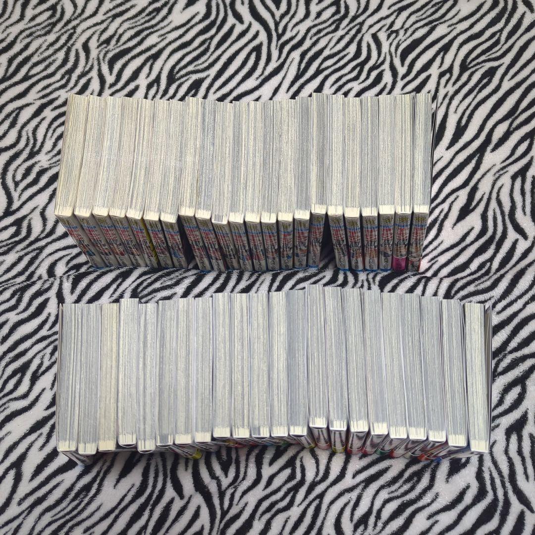 全巻初版 チキン「ドロップ」前夜の物語 1〜44 全巻