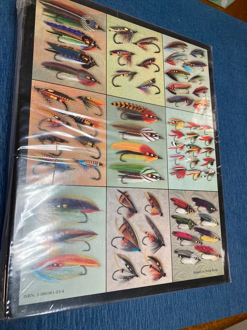 超希少★ FORGOTTEN FLIES 本　フライフィッシング