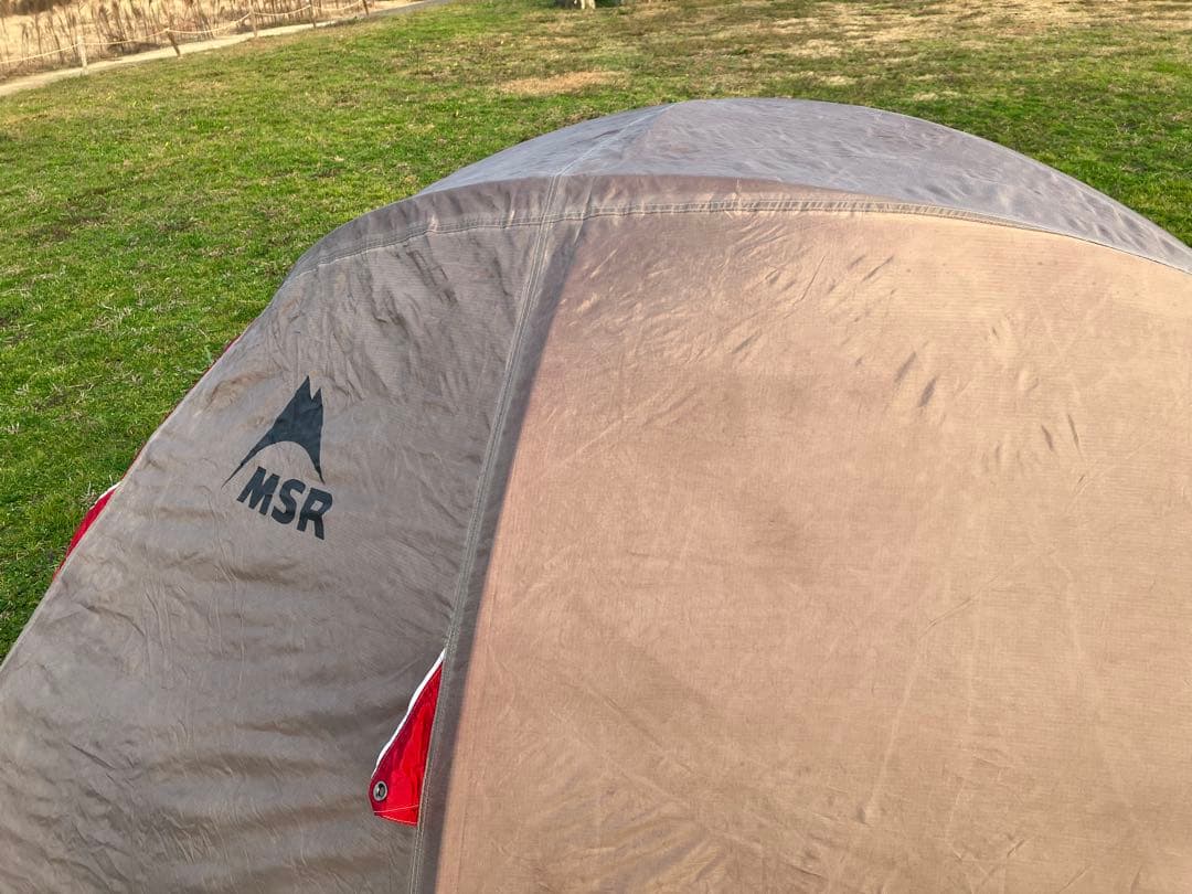 テント・タープ msr fury