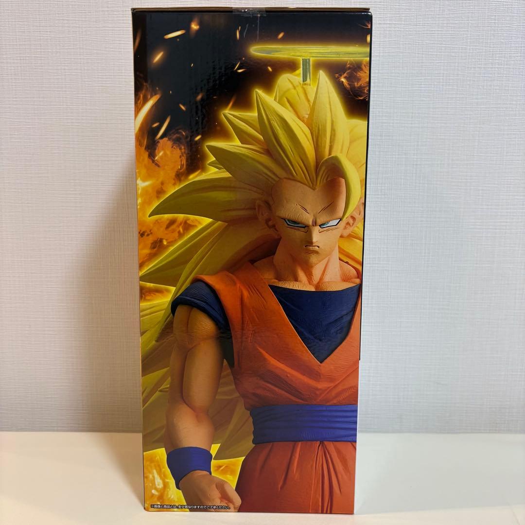 ドラゴンボール　一番くじ　A賞 超サイヤ人3 孫悟空 （未開封品）