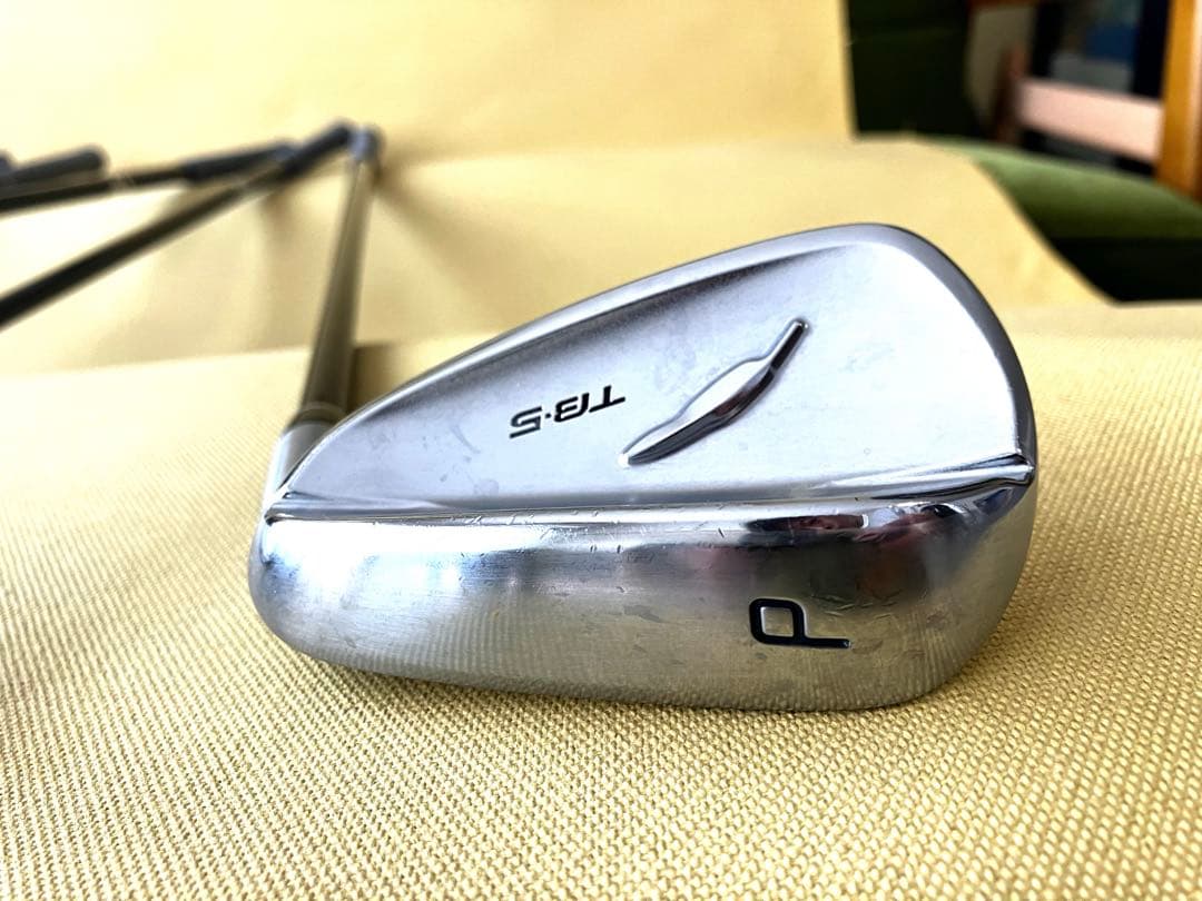 値下げ！　Fourteen TB-5 (2025) アイアンセット 6-9 P