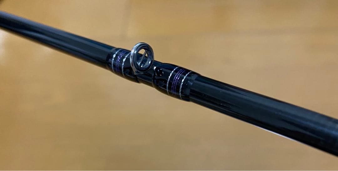 美品　ダイワ ハートランド HL 722LRSB-24