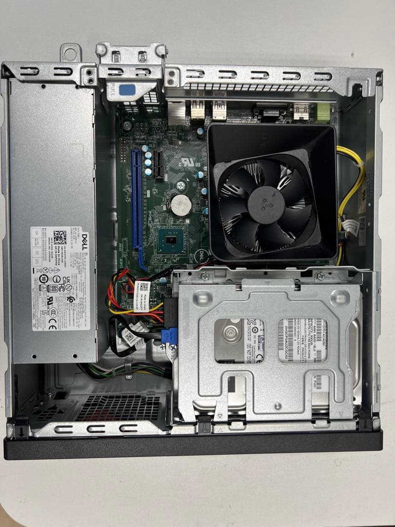 Dell 10世代i3 新品M.2SSD256gb+HDD500 office