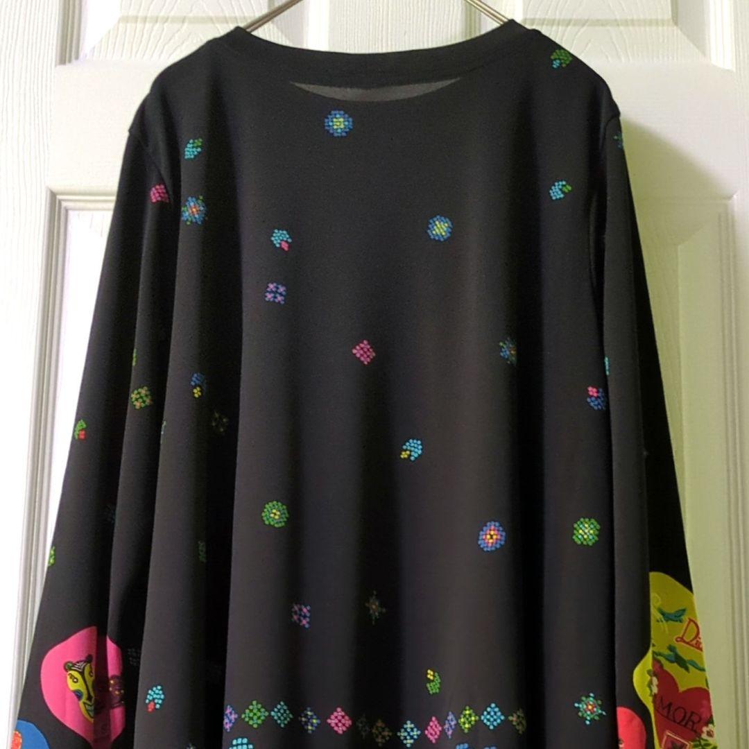 TOKUKO 1er VOL　トクコ　チュニック　モザイク　メキシコ