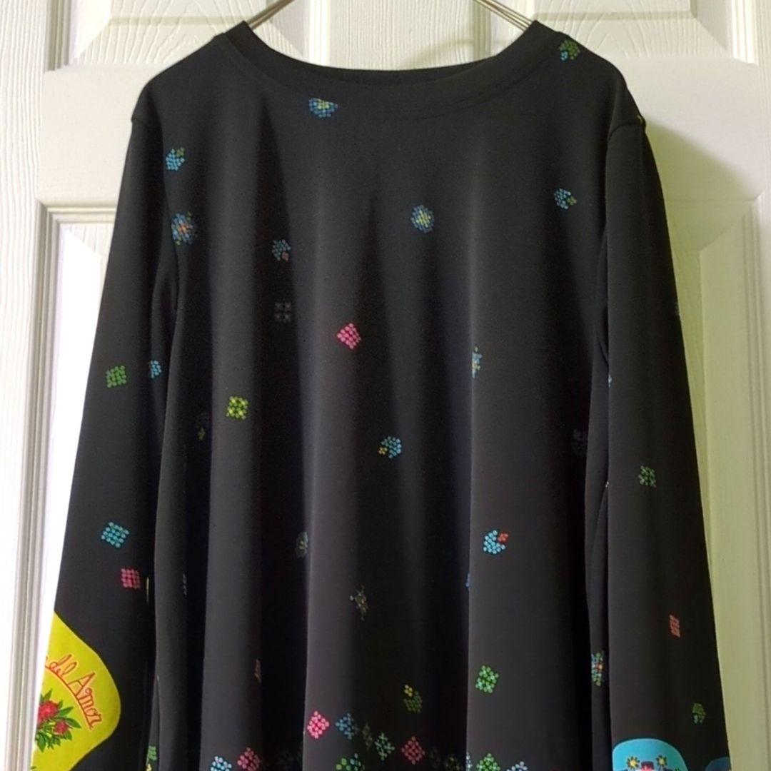 TOKUKO 1er VOL　トクコ　チュニック　モザイク　メキシコ