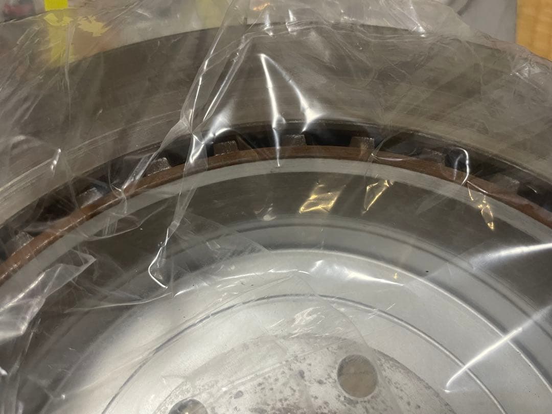 【もちょ】フォレスターインプレッサレガシィ等 リヤローター ブレンボ車用