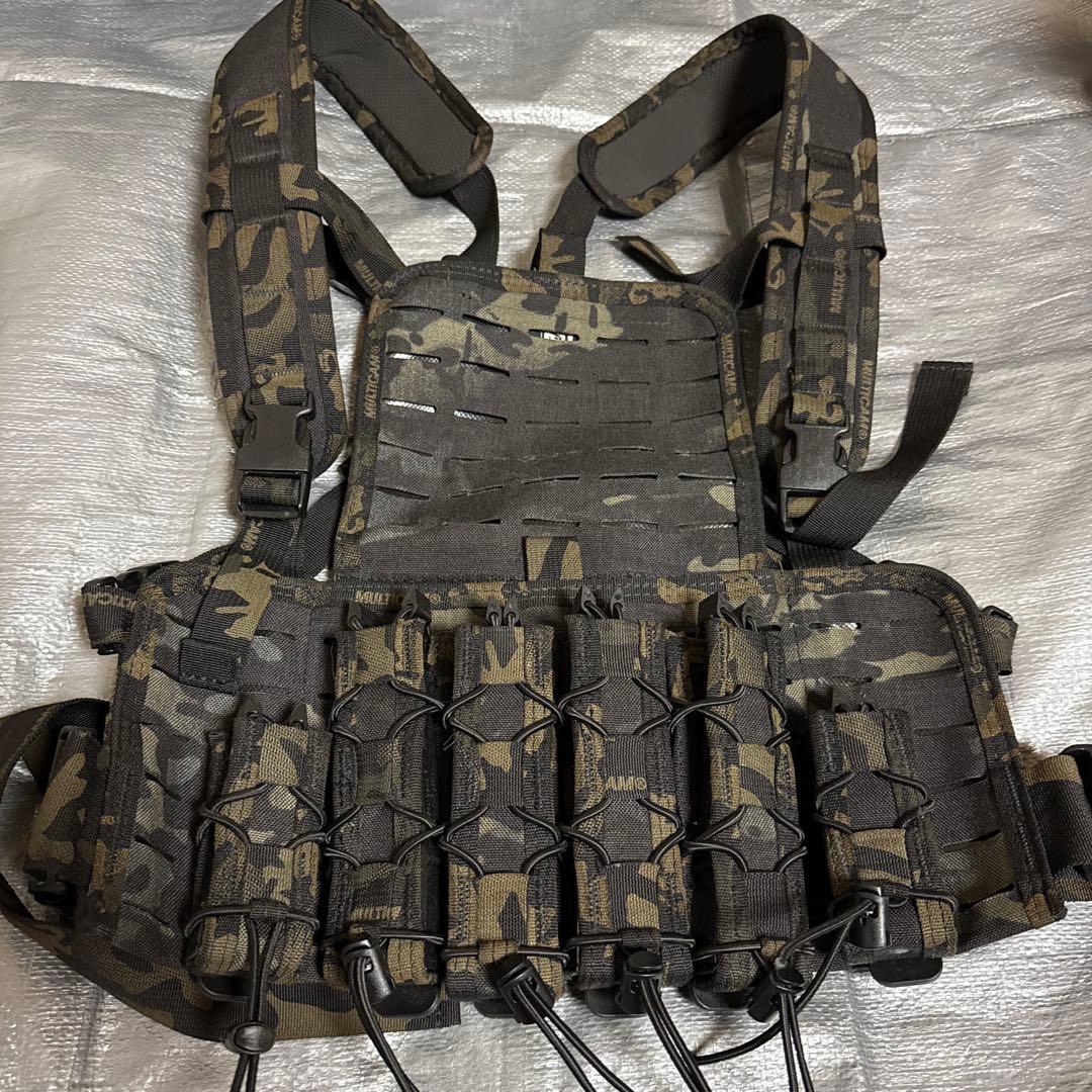 High Speed Gear チェストリグ Neo Chest Rig