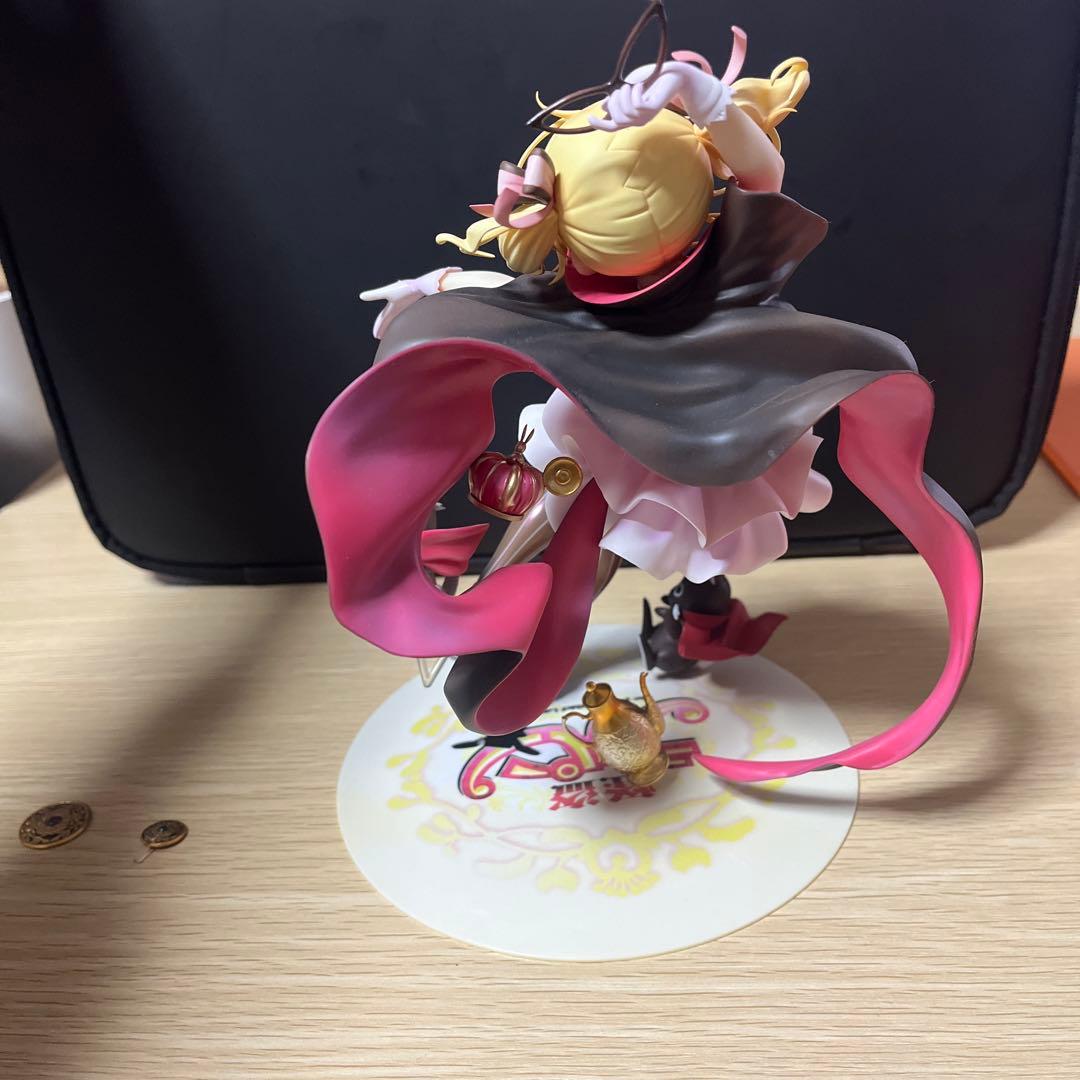 ご注文はうさぎですか？ シャロ 怪盗ラパンフィギュア