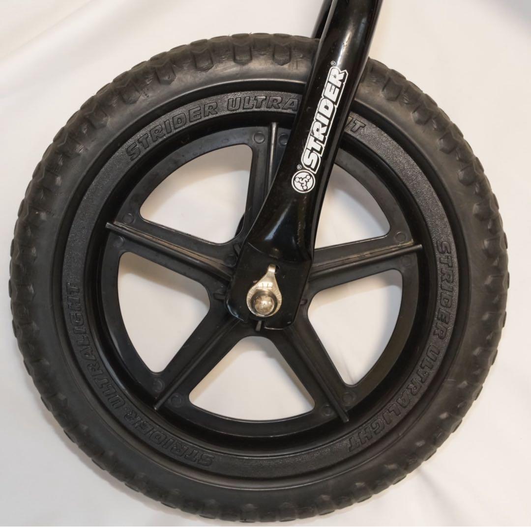 【美品】STRIDER／ストライダー Sport 12インチ レッド