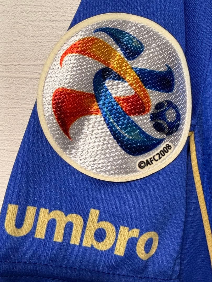 ガンバ大阪 宇佐美 貴史 ACL 超希少 2008年 M-L