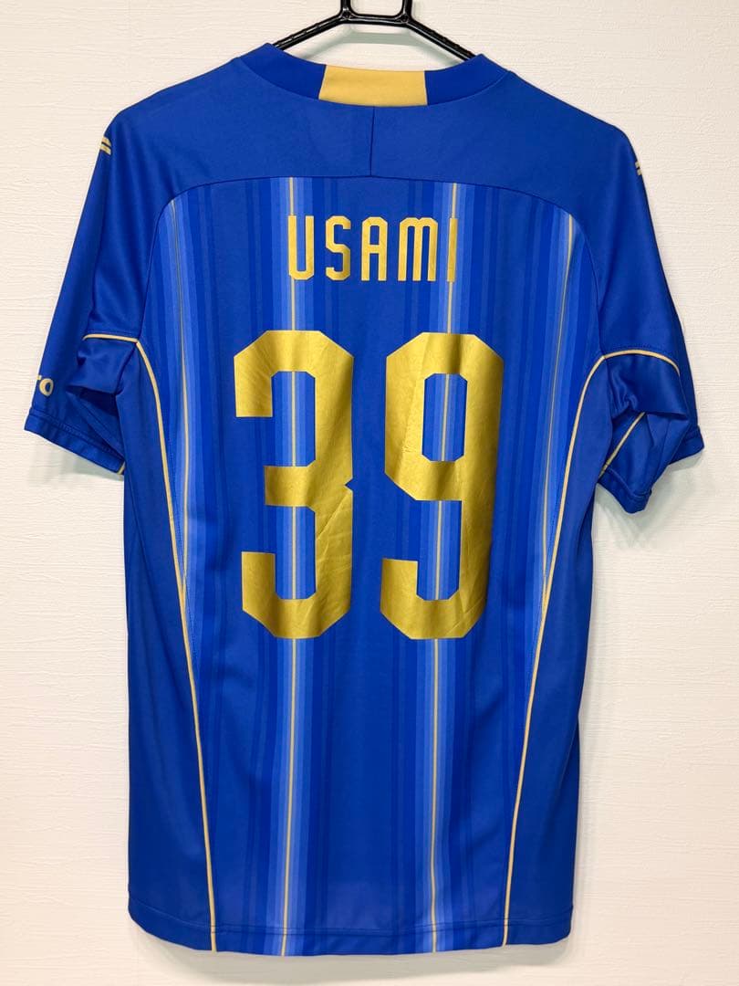 ガンバ大阪 宇佐美 貴史 ACL 超希少 2008年 M-L