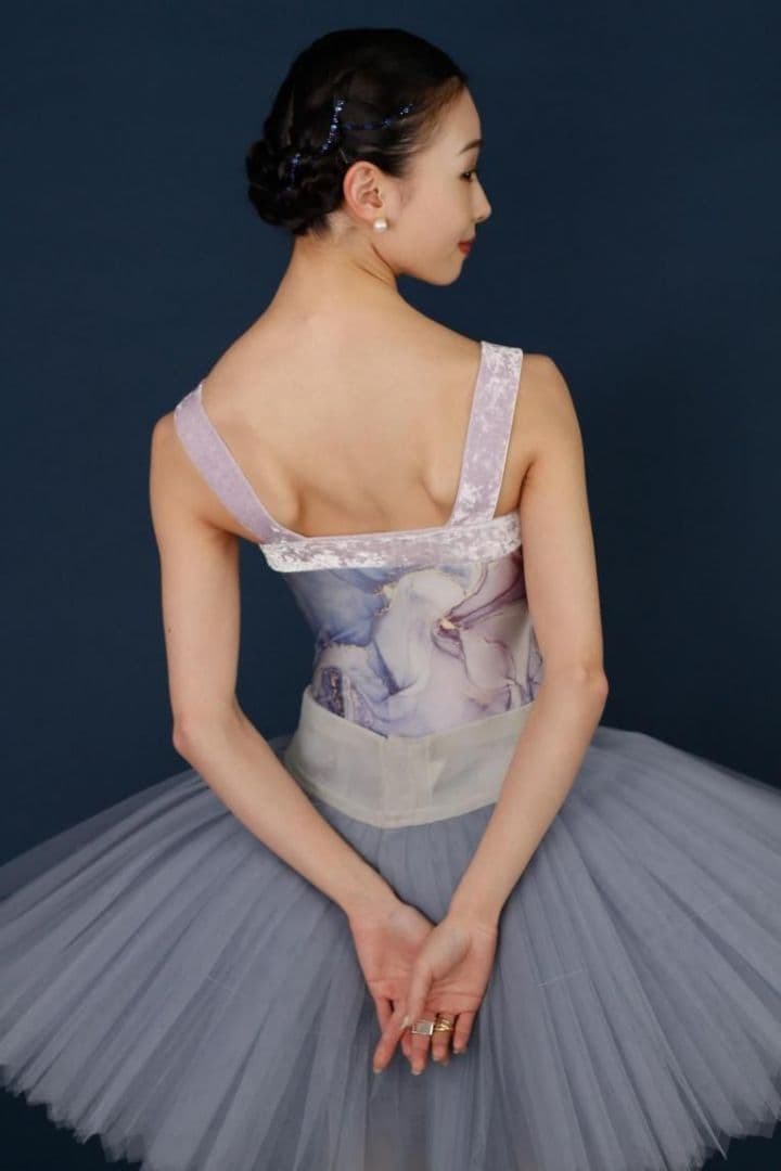 新品　unoa　Pique design　Lサイズ