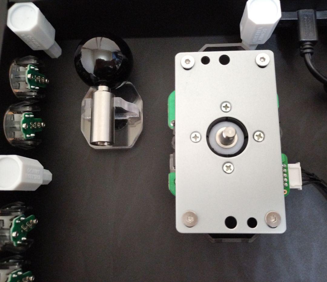 【PKB基盤】PWS FS-24 アケコン（2025年3月購入品）