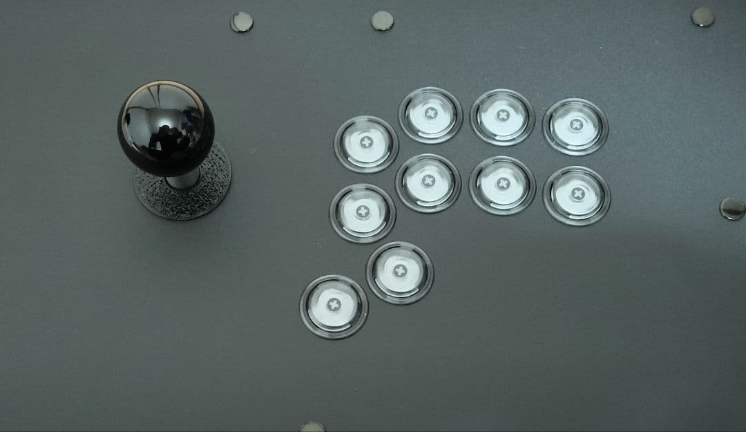 【PKB基盤】PWS FS-24 アケコン（2025年3月購入品）