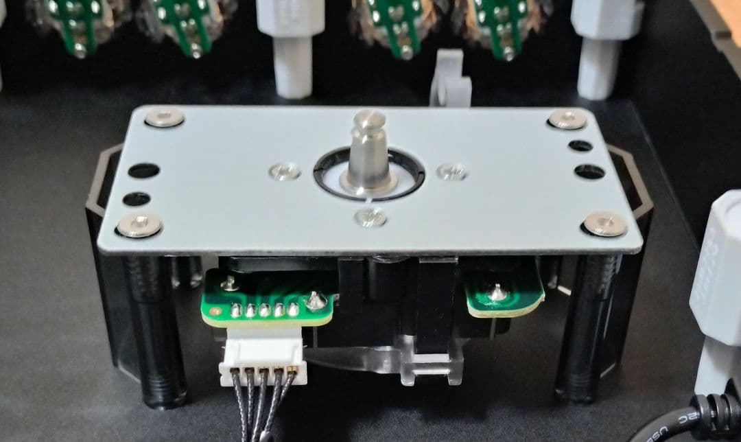 【PKB基盤】PWS FS-24 アケコン（2025年3月購入品）