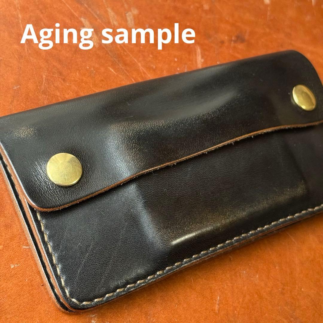 [受注生産]トラッカーウォレット[TW-03]ヴィンテージタイプ