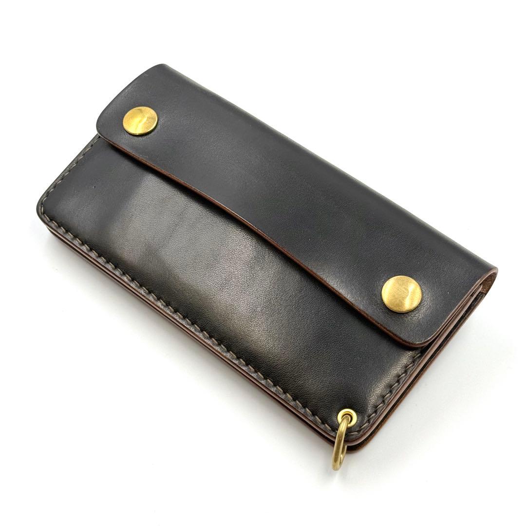 [受注生産]トラッカーウォレット[TW-03]ヴィンテージタイプ