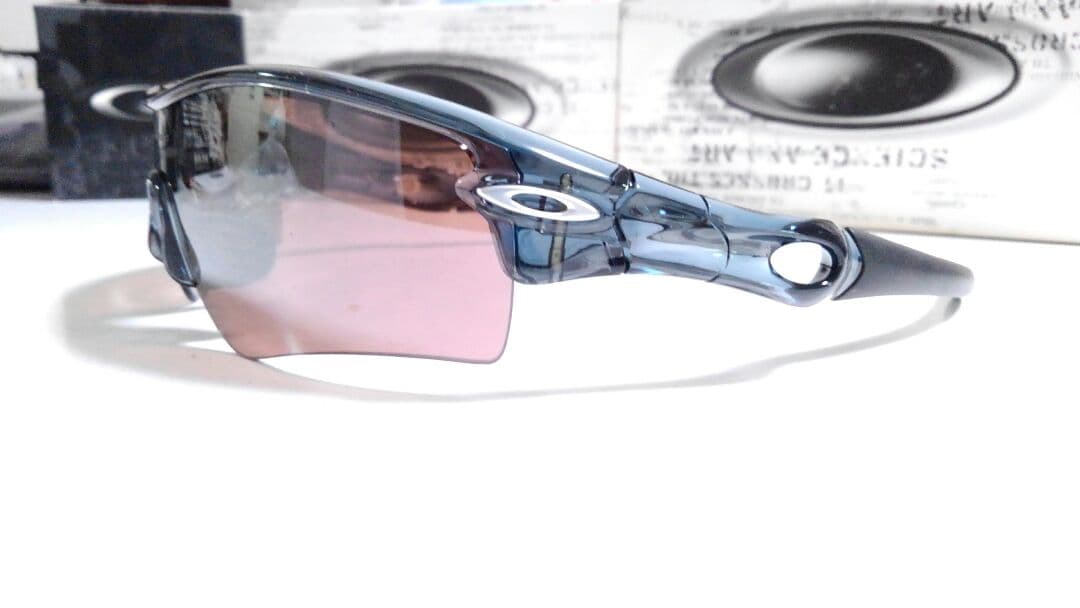 OAKLEYオークリーRadarレイダーPath09-671J アジアンフィット