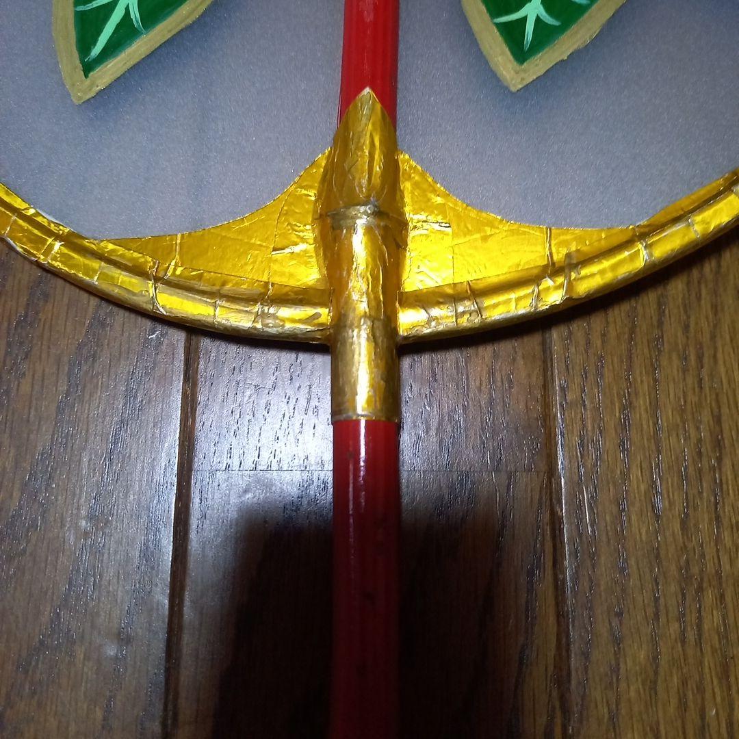 琉球舞踊　小道具　女性踊り 団扇