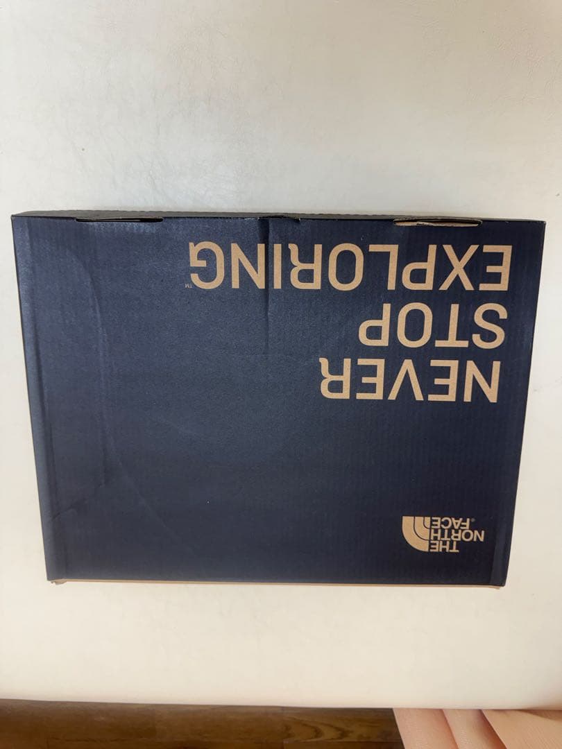 新品　シャトルレースハイウォータープルーフThe North Face