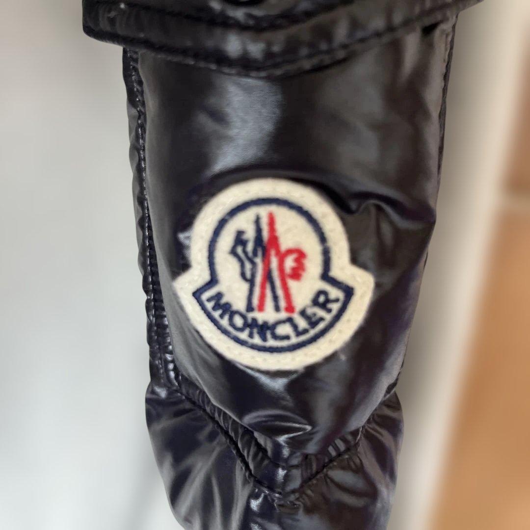 MONCLERモンクレールMANTELLA マンテラ ダウン フリンジ コート