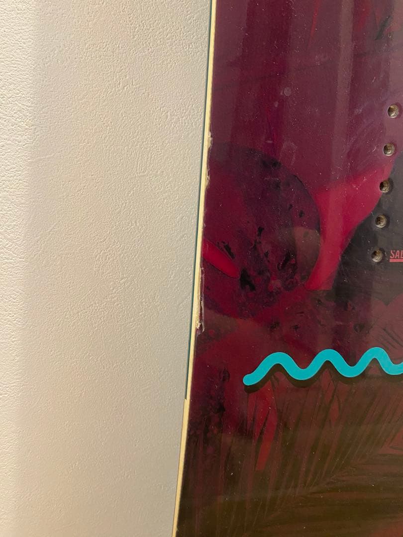 SALOMON サロモン　スノーボード　147cm