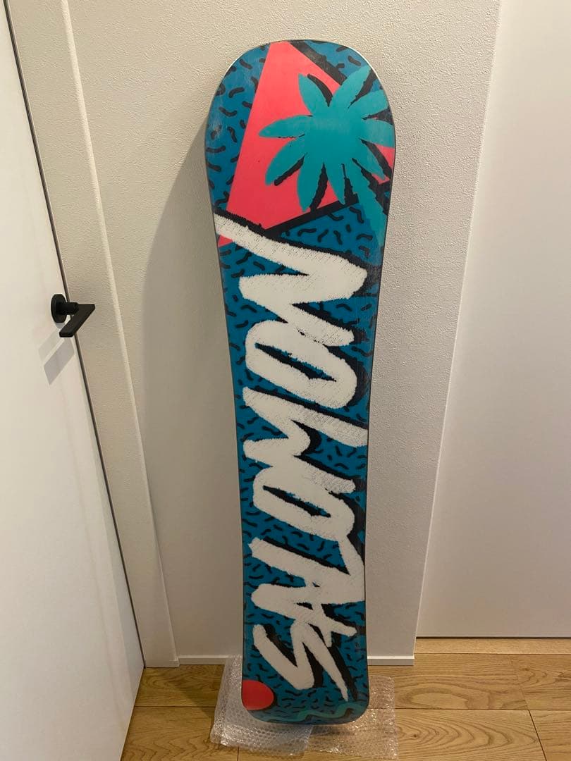 SALOMON サロモン　スノーボード　147cm