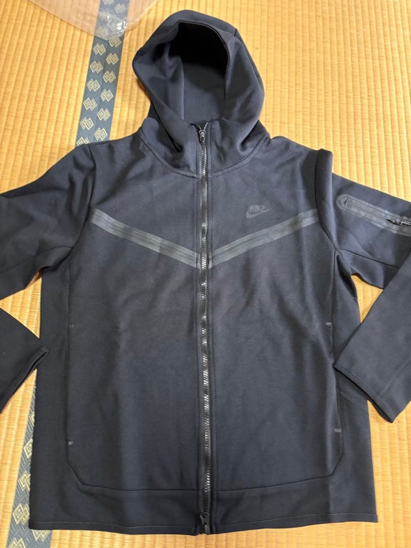 Nike テックフリース　ジャージ上下セット L supreme adidas