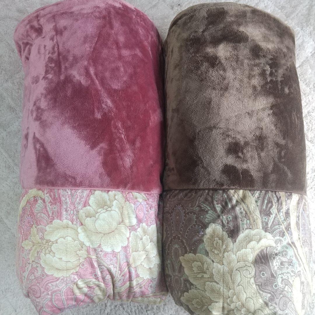 ジャパネット モリリンあったか6層毛布 シングル2枚