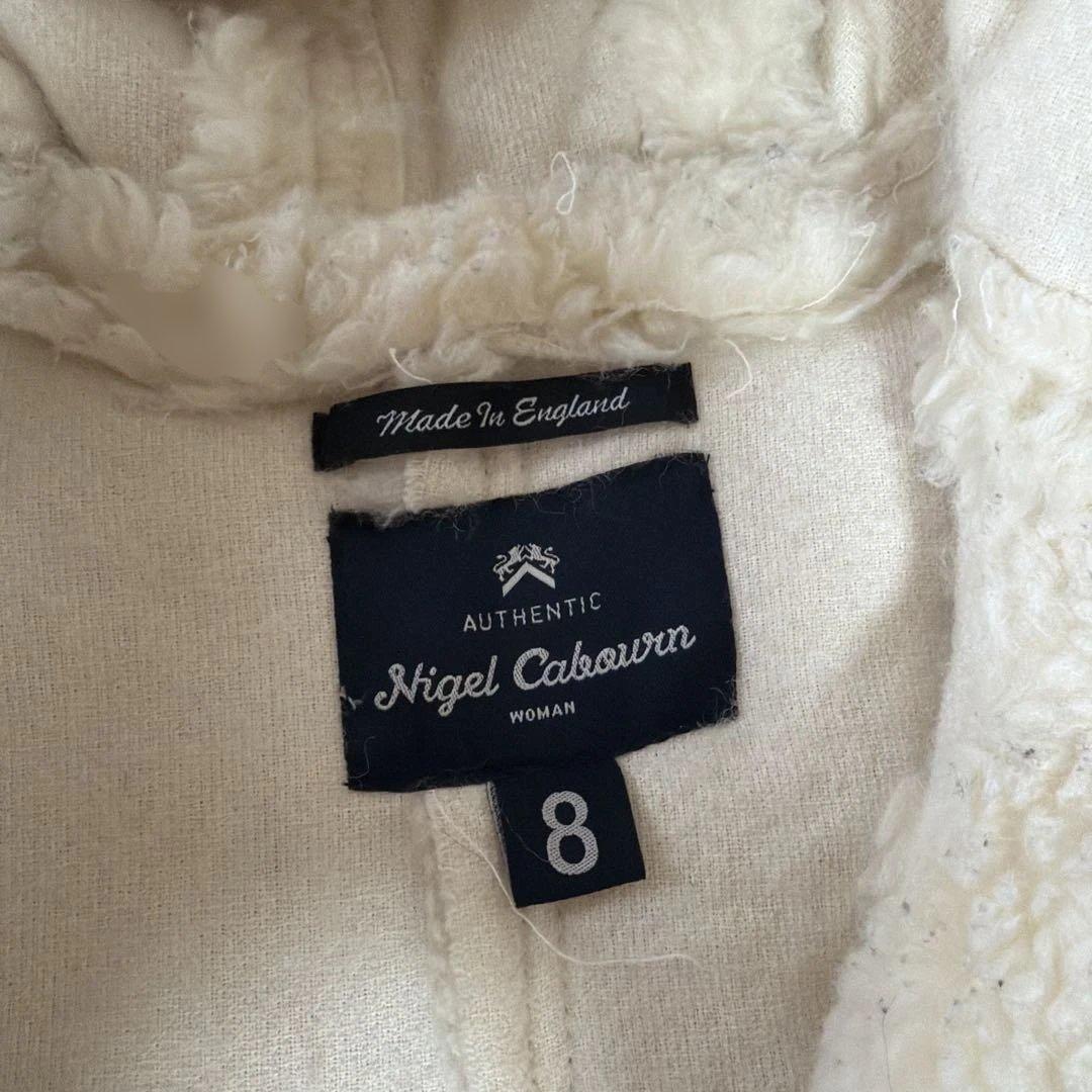 ク*ス様 【SALE!】NigelCabournナイジェルケーボン　アルパカコー