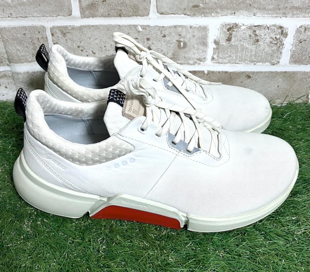 【ヨッシー】ecco エコーゴルフ biom H4 25.5cm