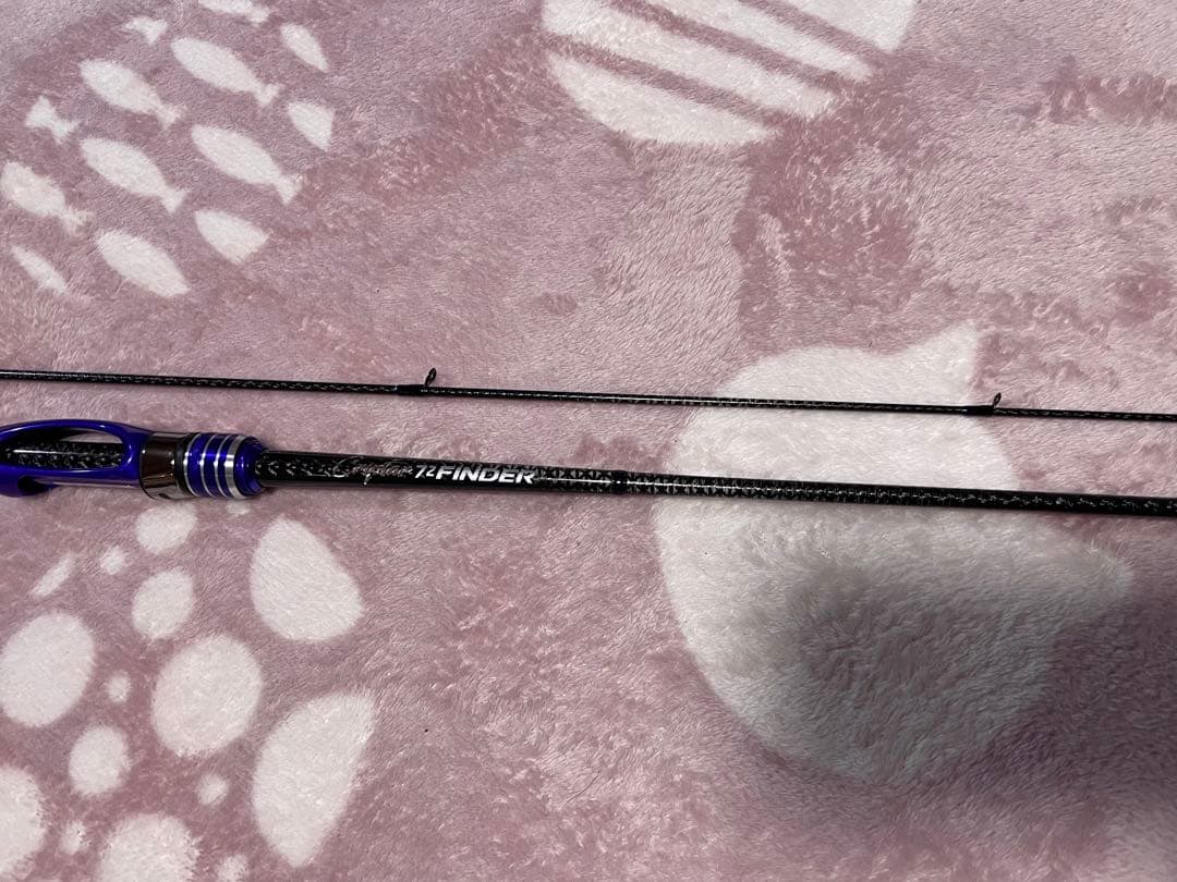 クリスター72ファインダー