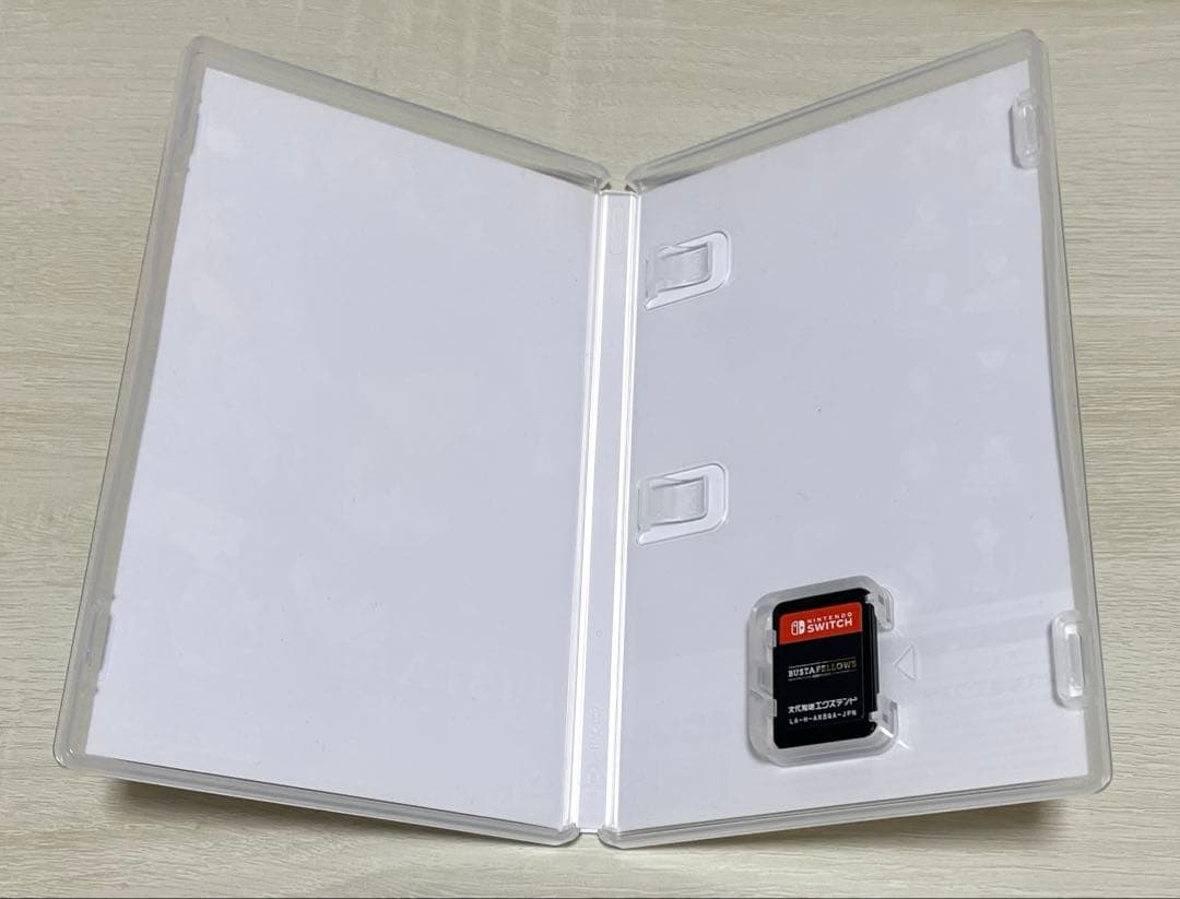 【7/2まで販売】バスタフェロウズ Switch 1&2 セット売り